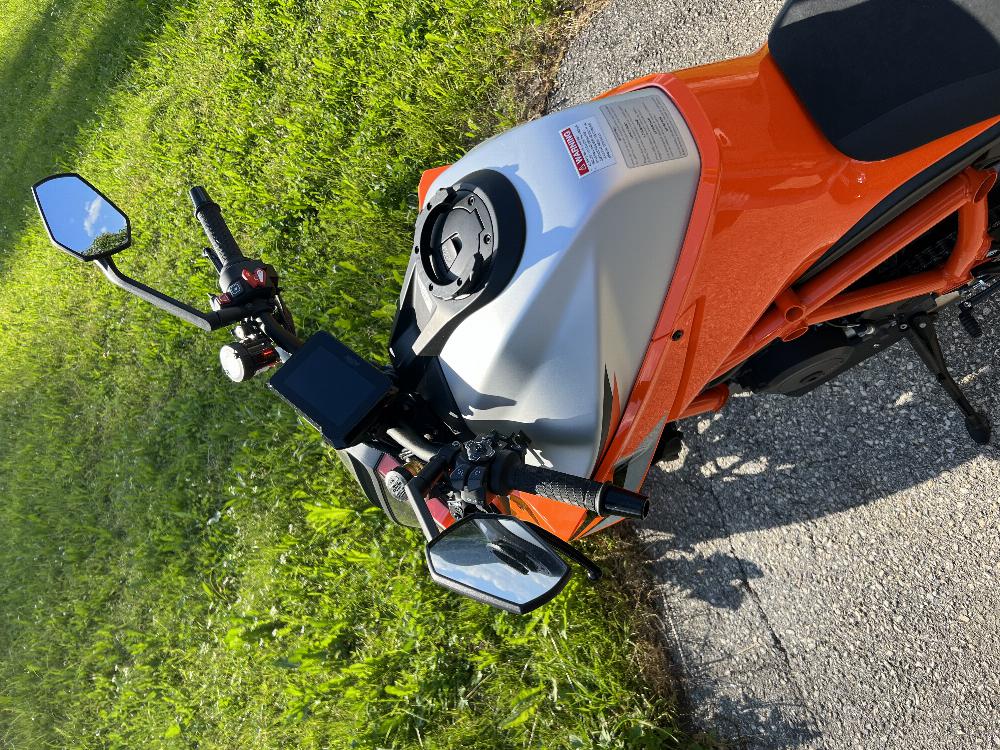 Motorrad verkaufen KTM 1290 Super Duke R Ankauf